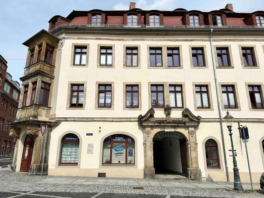 Fewos Anno 1529 In Top-Altstadtlage Von Zittau Exterior photo