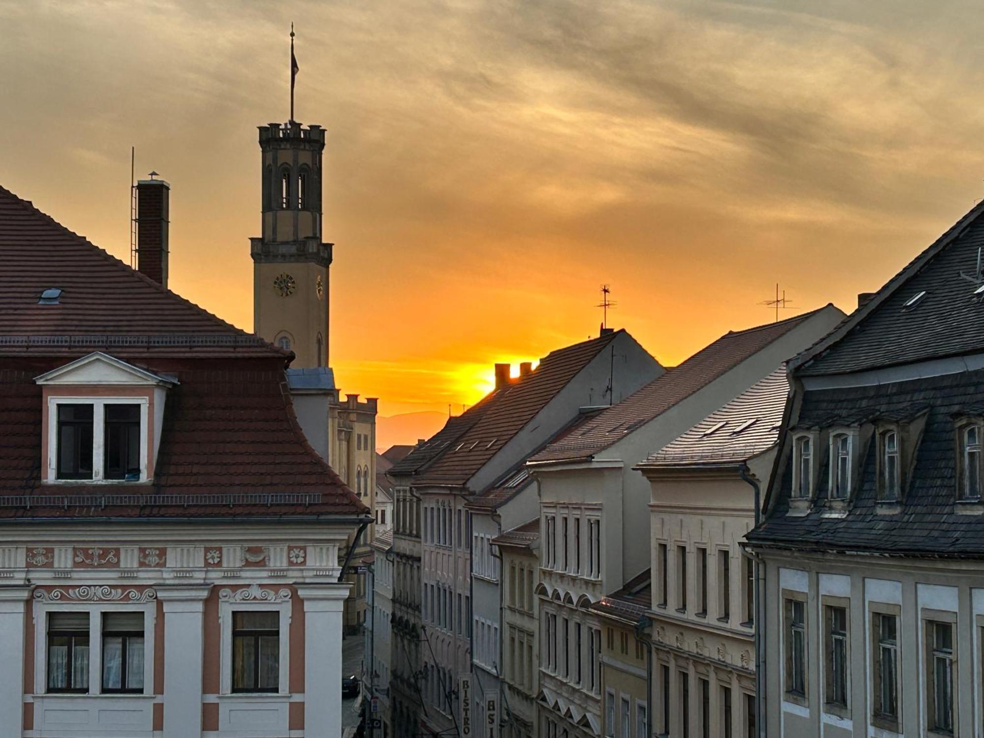 Fewos Anno 1529 In Top-Altstadtlage Von Zittau Exterior photo