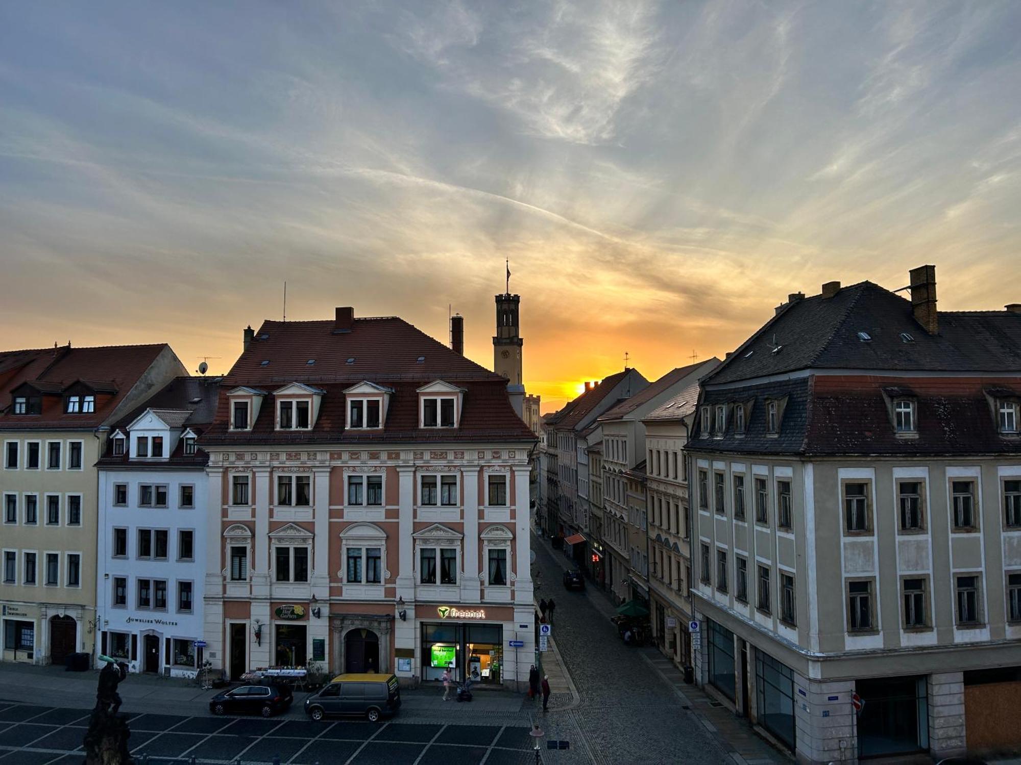 Fewos Anno 1529 In Top-Altstadtlage Von Zittau Exterior photo