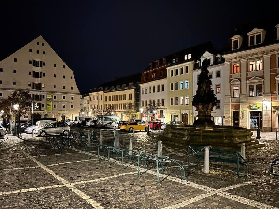 Fewos Anno 1529 In Top-Altstadtlage Von Zittau Exterior photo