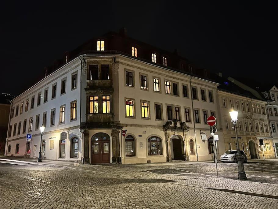 Fewos Anno 1529 In Top-Altstadtlage Von Zittau Exterior photo