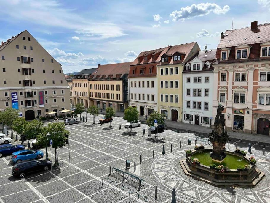Fewos Anno 1529 In Top-Altstadtlage Von Zittau Exterior photo