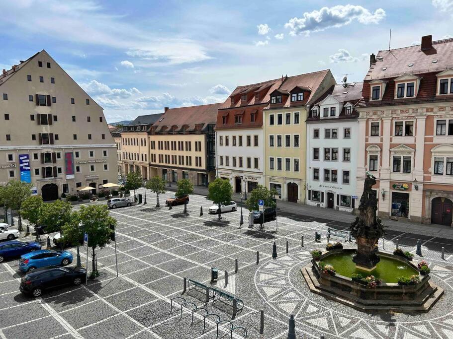 Fewos Anno 1529 In Top-Altstadtlage Von Zittau Exterior photo