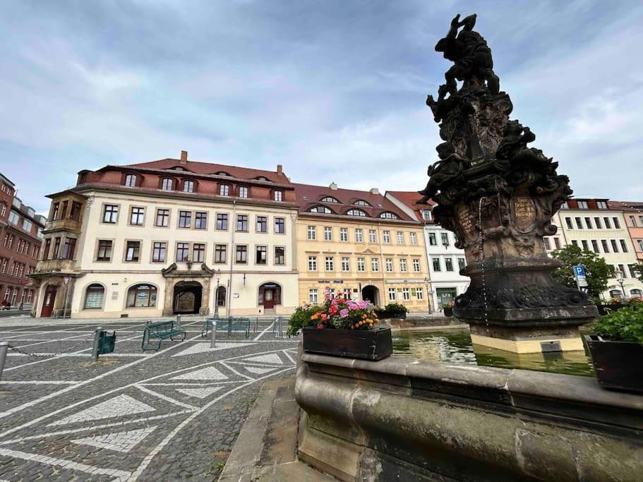 Fewos Anno 1529 In Top-Altstadtlage Von Zittau Exterior photo